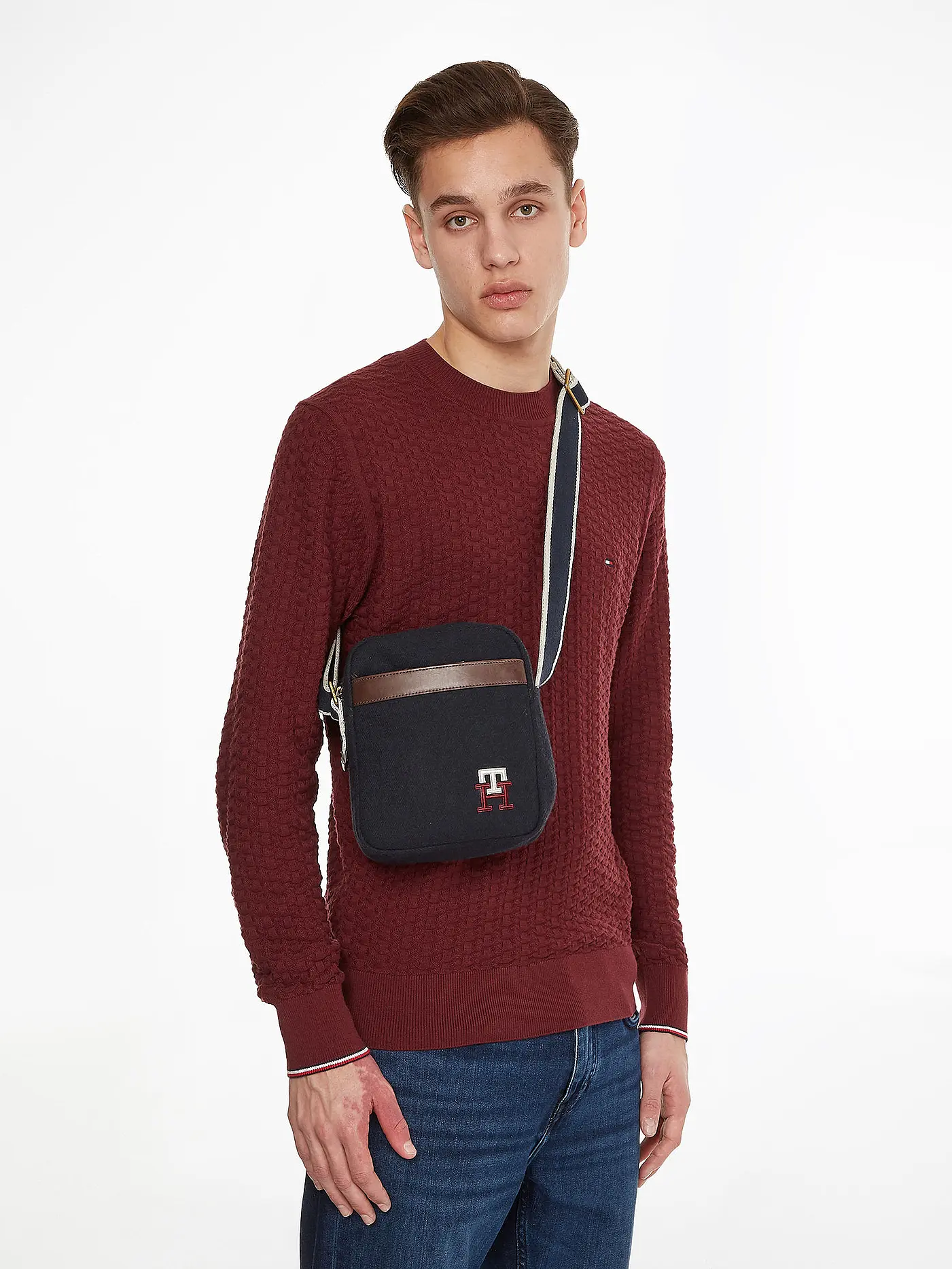 TOMMY HILFIGER | Tasche - Umhängetasche | 
